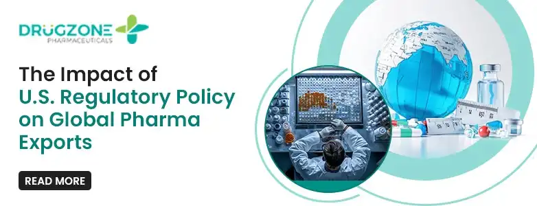 The Impact of U.S. Regulatory Policy on Global Pharma Exports