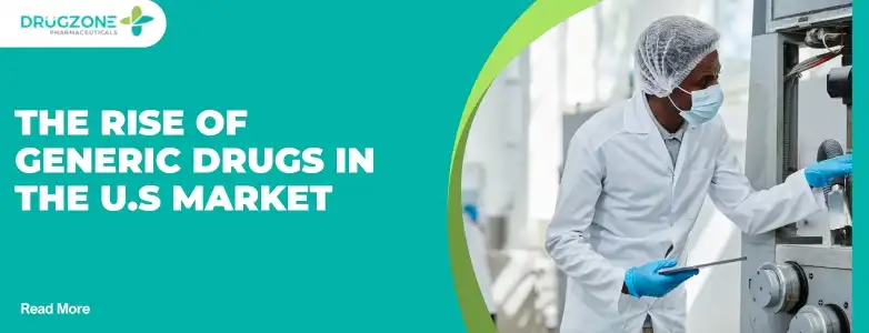 Why Generic Drugs Are Dominating the U.S. Pharmaceutical Market