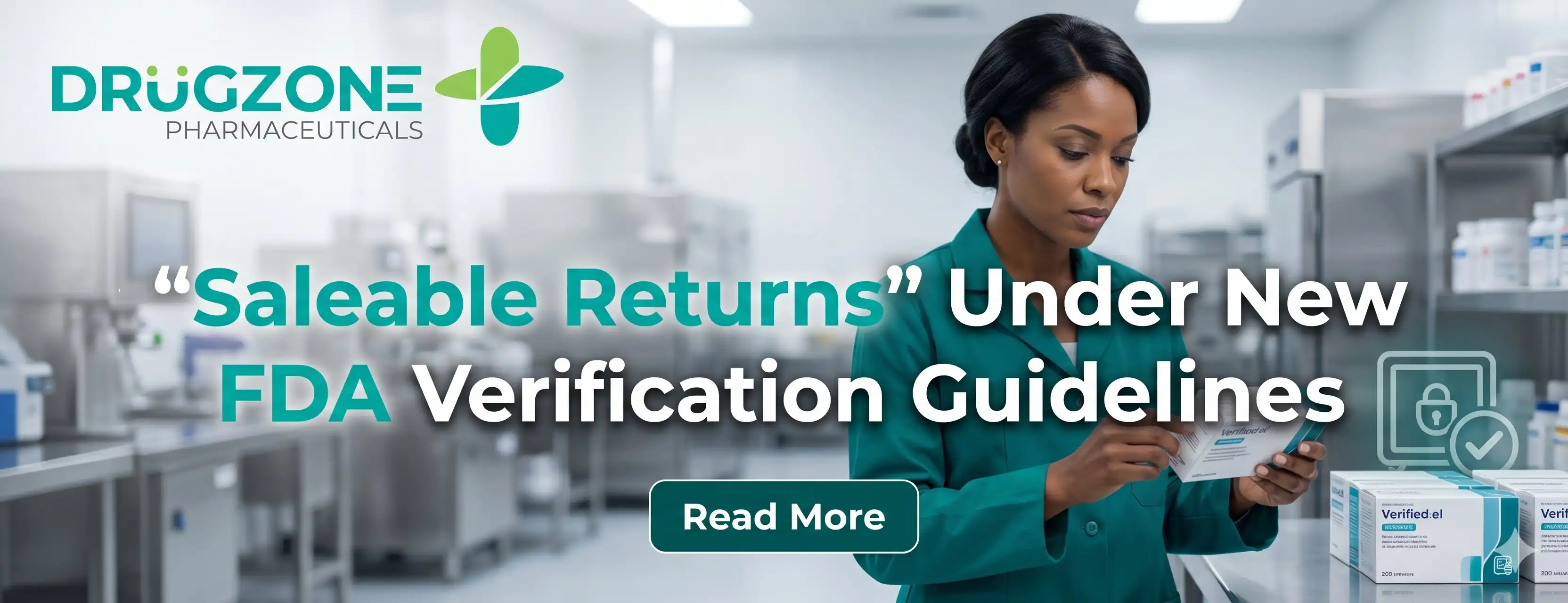 How to Handle "Saleable Returns" Under New FDA Verification Guidelines