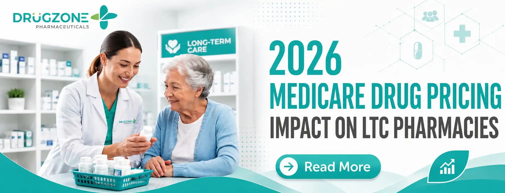 How the Medicare drug price negotiation of 2026 is affecting LTC pharmacy supply and reimbursement